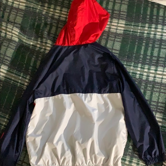 Fila windbreaker. Brand new. Never used. - Picture 2 of 3